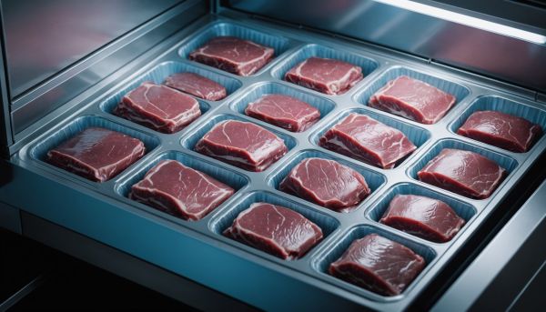 Congeler du foie de veau : méthodes et durée de conservation