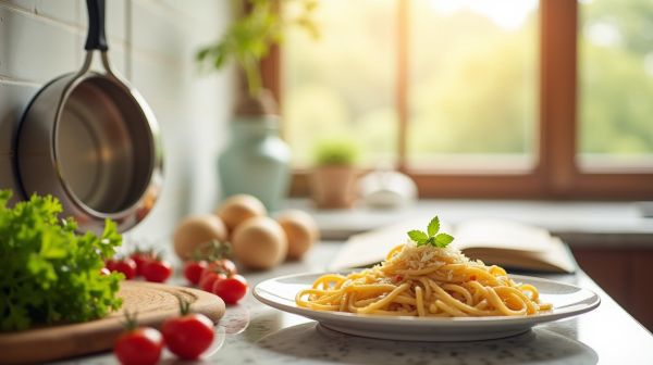 De bonnes recettes : idées savoureuses pour des repas rapides