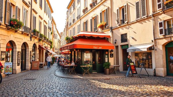 Découverte des restaurants incontournables à Givors