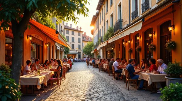 Où déguster les meilleures cuisines à Givors ?