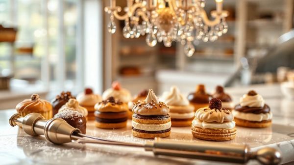 Top 5 moules à pâtisserie pour des desserts irrésistibles