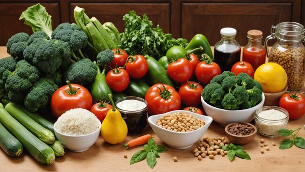 Cuisiner frugalement avec des produits bio