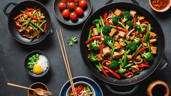 Cuisson au Wok pour les débutants : Le guide complet
