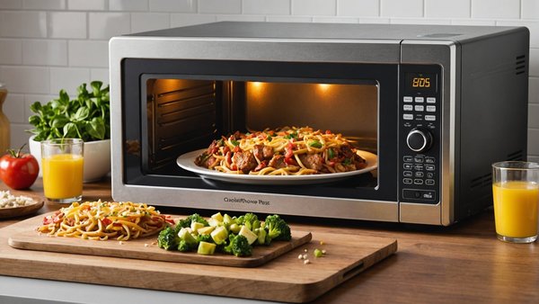 Critiques : les meilleurs livres de recettes pour micro-ondes