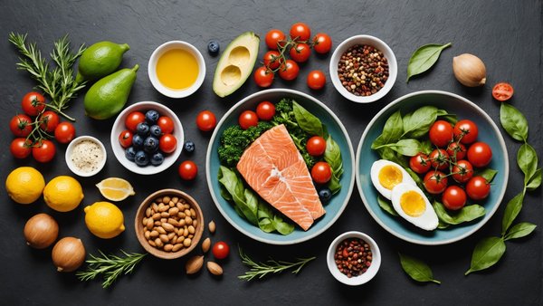 Comparaison des régimes minceur : méditerranéen versus cétogène