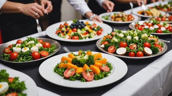 DIY ou service traiteur : que choisir pour votre event ?