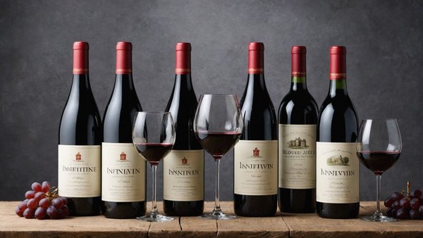 Achat de vin en ligne : explorez les trésors d'infinivin