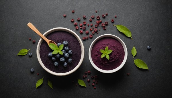 Découvrez les bienfaits surprenants de la poudre d'açaï 70g