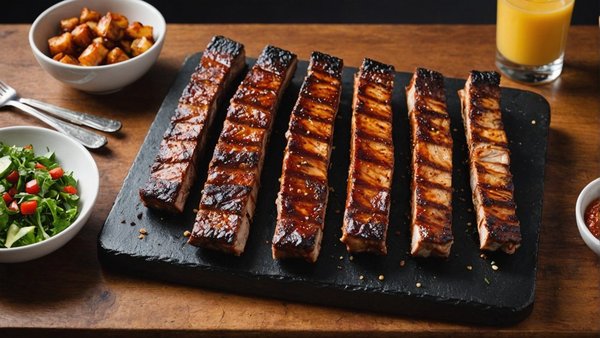 Coustous entier : sublimez vos grillades avec le travers de porc