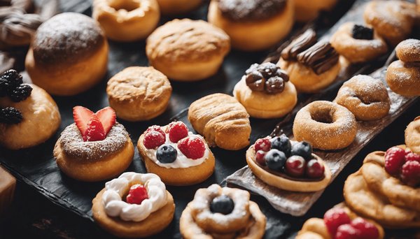 Boostez votre boulangerie avec le snacking tendance