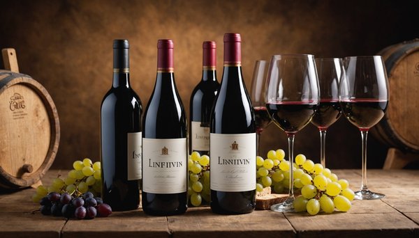Découvrez les meilleures sélections de vin sur infinivin
